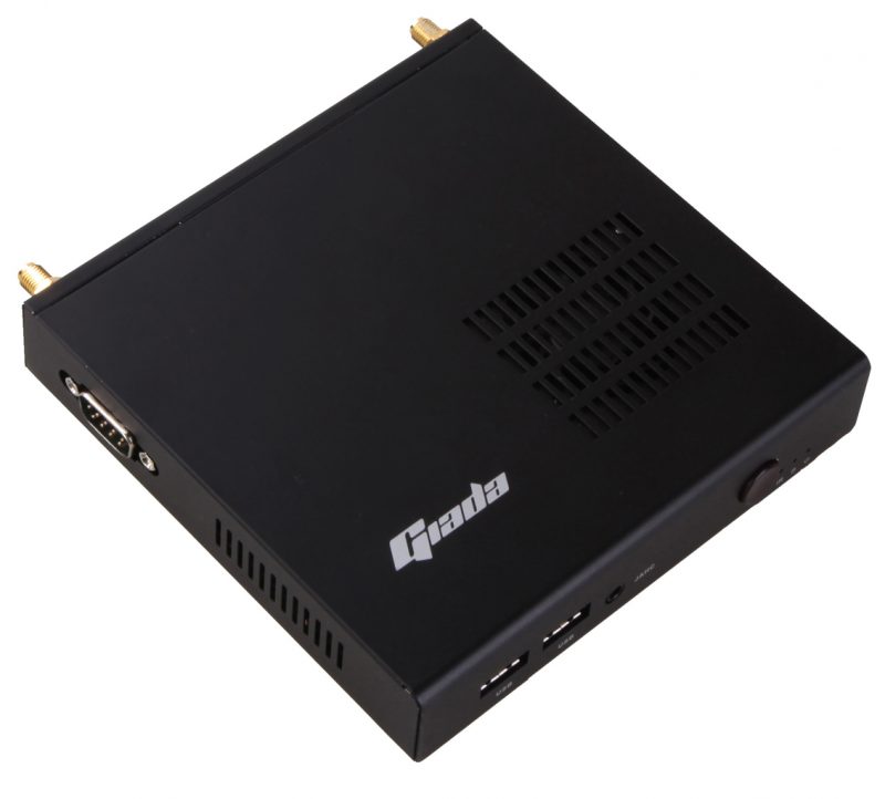 GIADA ra mắt máy tính siêu nhỏ gọn Mini-PC i200