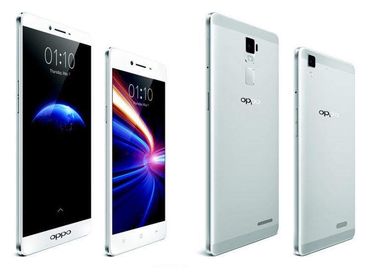 Oppo R7 Plus được xác nhận sẽ có màn hình không viền