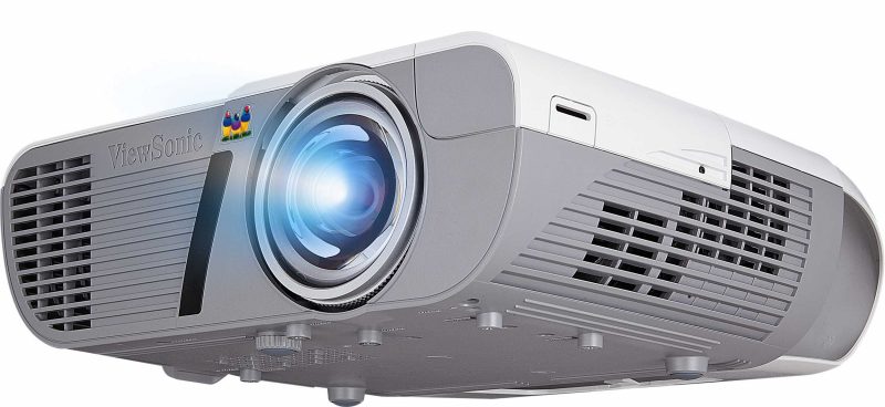 Ra mắt máy chiếu ViewSonic LightStream