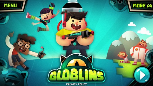 Game hay cho iPhone ngày 1/6/2015