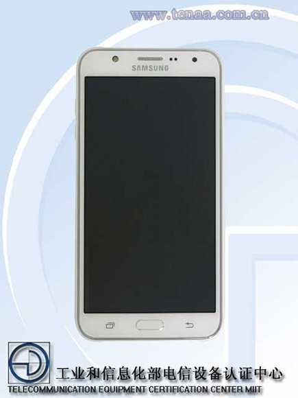 Galaxy J5, J7 xuất hiện tại cơ quan kiểm định Trung Quốc