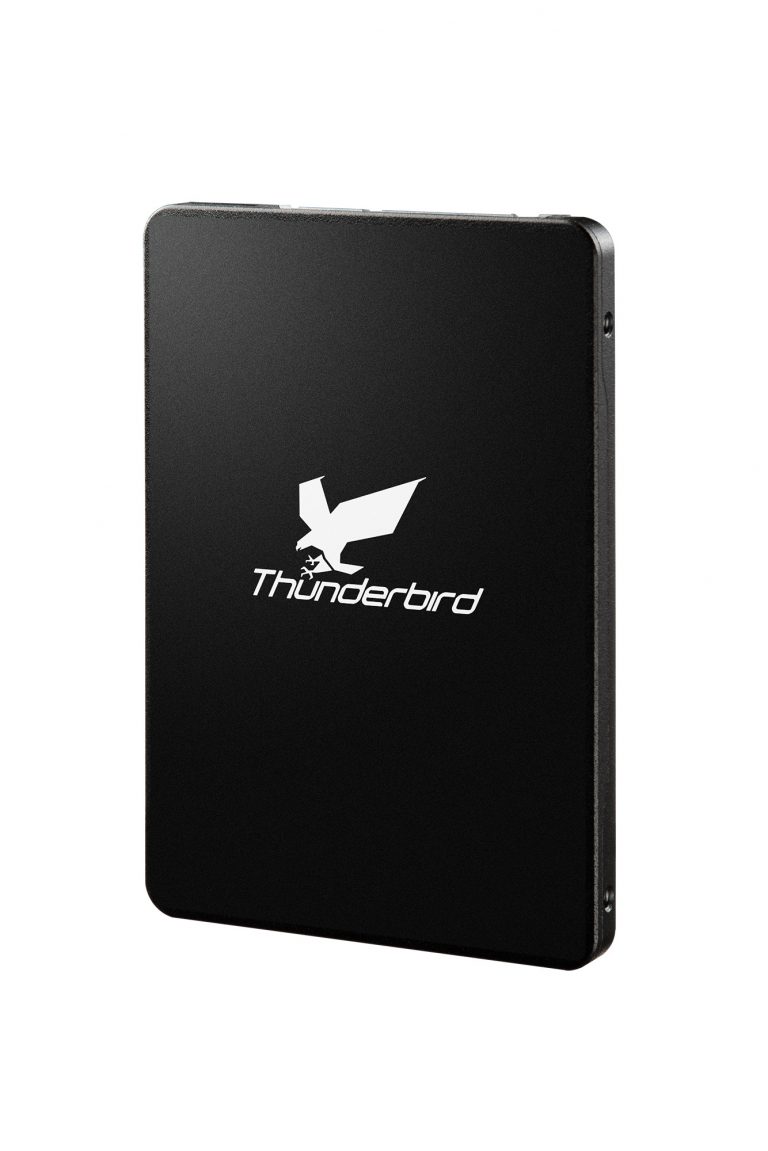 Apacer ra mắt dòng sản phẩm SSD Thunderbird AST680S