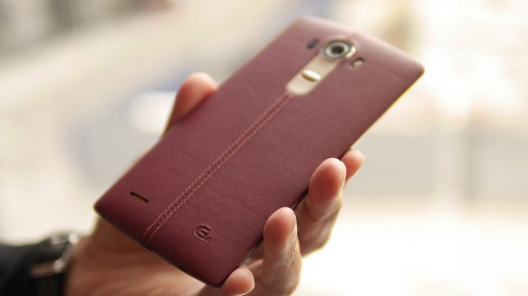 LG sẽ có thêm điện thoại thông minh cao cấp trong nửa sau 2015