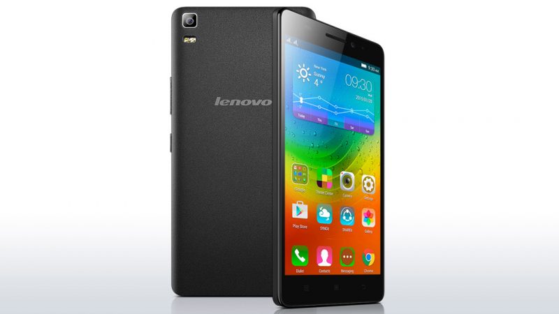 Lenovo A7000 ra mắt, giá 3,5 triệu đồng