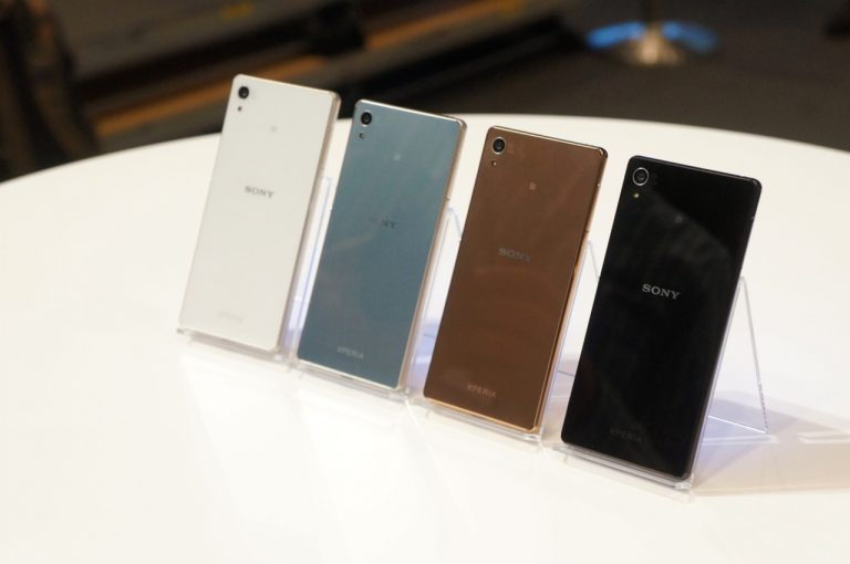 Sony sẽ ra mắt Xperia Z4 tại Hongkong và Đài Loan trong tuần tới