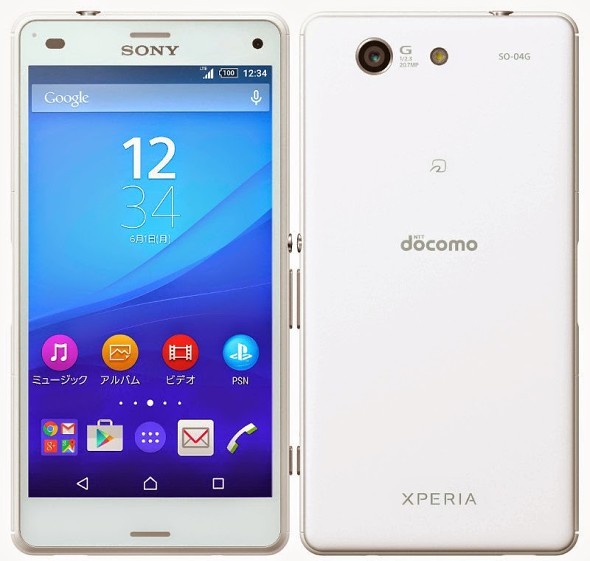 Sony Xperia A4 ra mắt tại Nhật, sẽ là Z4 Compact?