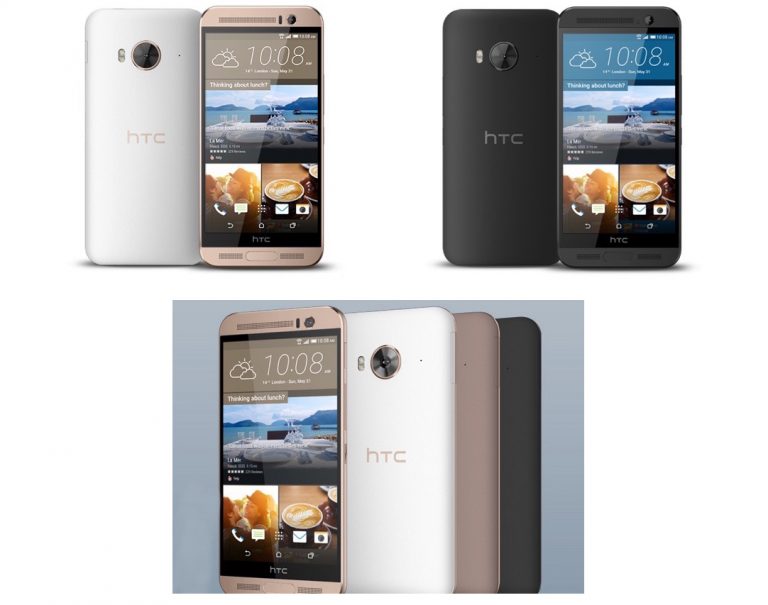 HTC ra mắt One ME với chip mới MediaTek Helio X10