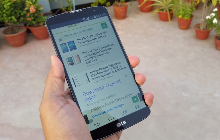 LG cân nhắc sử dụng vỏ kim loại trên LG G4 Pro