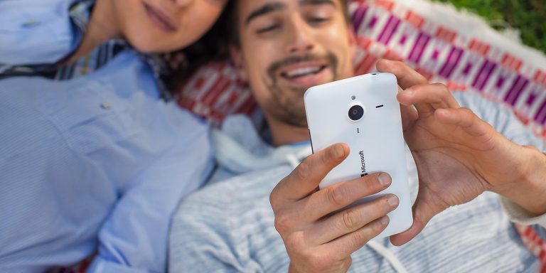 Lumia 940XL sẽ tích hợp cảm biến võng mạc