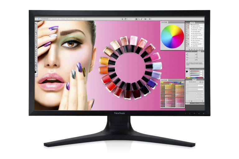 ViewSonic ra mắt VP2780-4K – Màn hình độ phân giải Ultra HD 4K