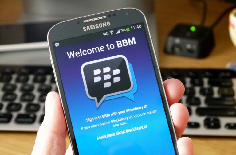 BlackBerry và Samsung có thể phát triển chung điện thoại Android