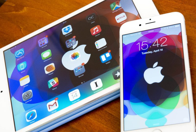 Apple iOS 9 sẽ có phiên bản riêng cho phần cứng cũ