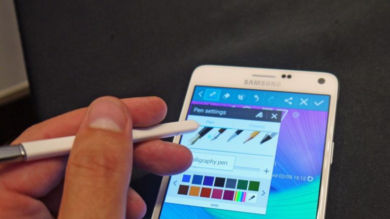 CEO Samsung phủ nhận tin Galaxy Note 5 ra mắt vào tháng 7