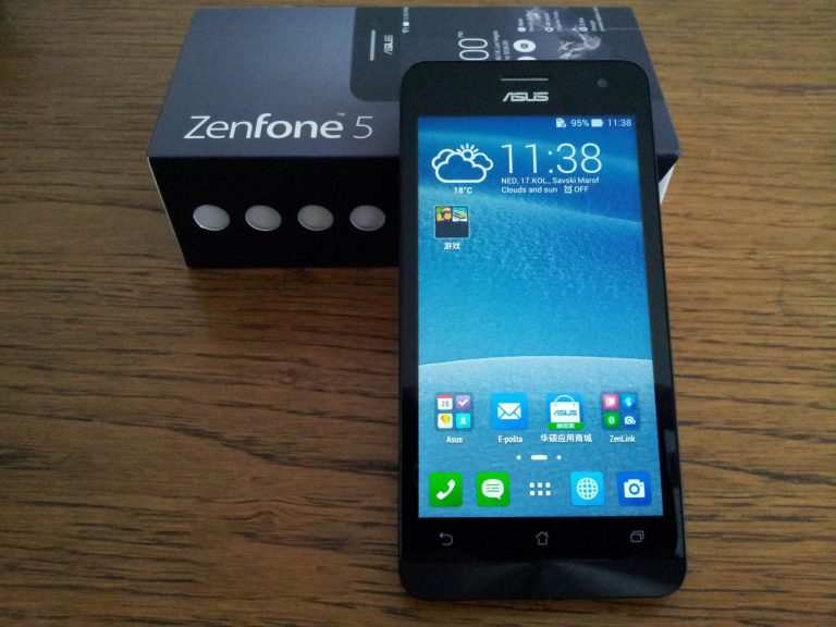 Asus hoãn nâng cấp Lollipop trên nhiều sản phẩm