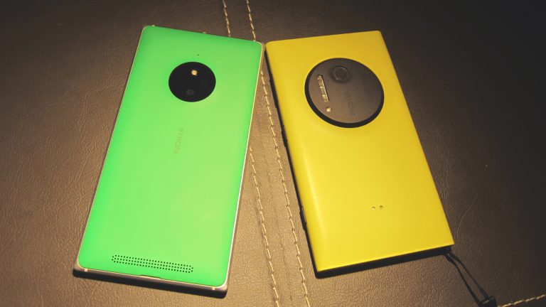 Lumia 940 và XL sẽ có máy ảnh 20Mpx, USB Type-C
