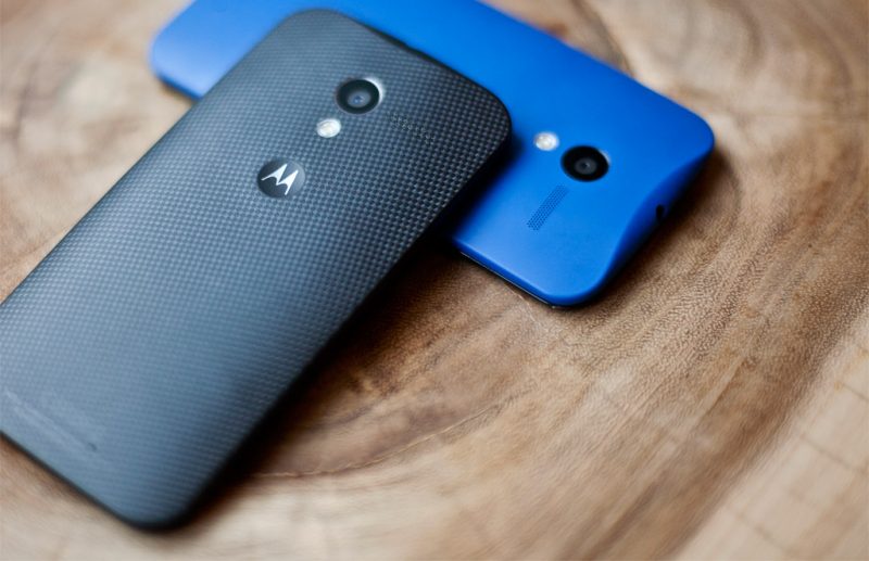 Motorola Moto X thế hệ mới sẽ có màn hình 5.2” QHD