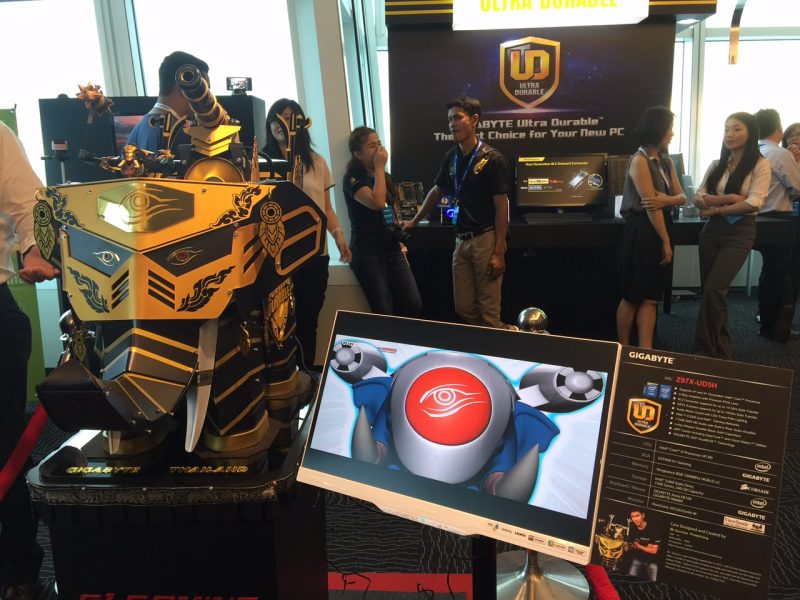 ViewSonic trình diễn công nghệ mới tại Computex 2015