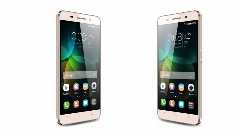 Honor 4C ra mắt, giá dưới 3 triệu đồng