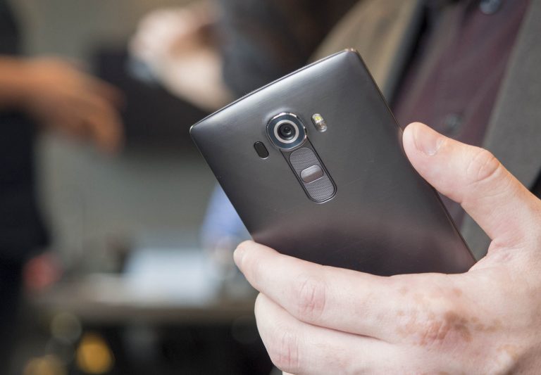 LG G4 sẽ không có Android 5.1.1?