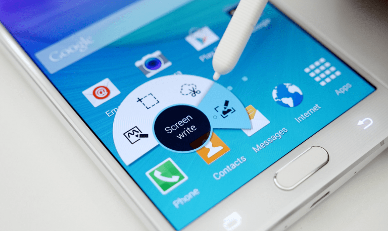 Galaxy Note 5 sẽ không có khe cắm thẻ nhớ