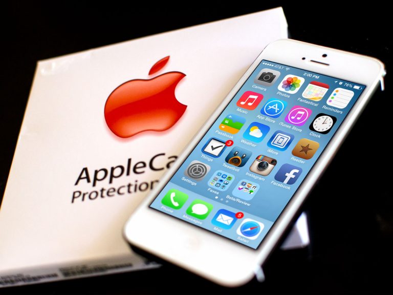 Apple Care+ mở rộng bảo hành cho pin iPhone, iPad và Apple Watch