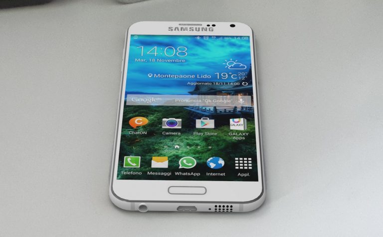 Samsung Galaxy S6 Plus sẽ dùng chip Snapdragon 808 và pin 3.000 mAh