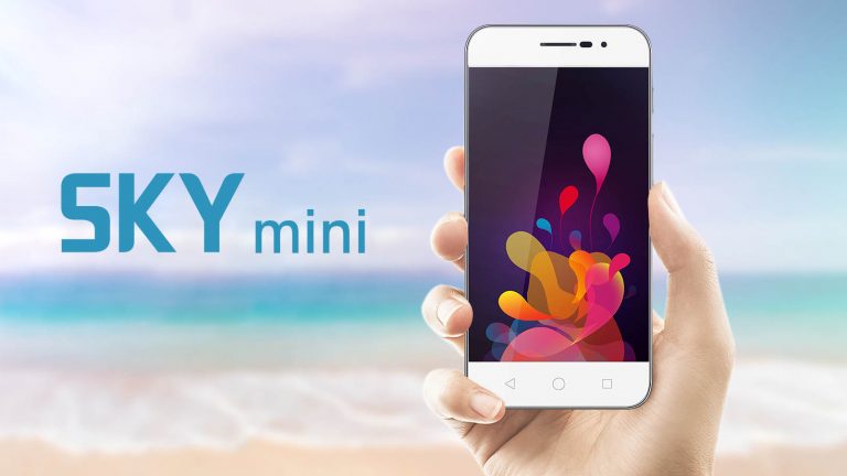 Coolpad Sky mini ra mắt, giá 3,5 triệu đồng