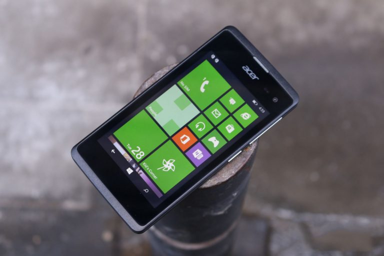 Acer sẽ ra mắt bốn điện thoại Windows 10 Mobile tại IFA 2015?