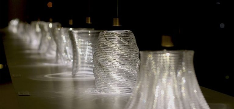 MIT tìm ra được giải pháp in 3D bằng thủy tinh