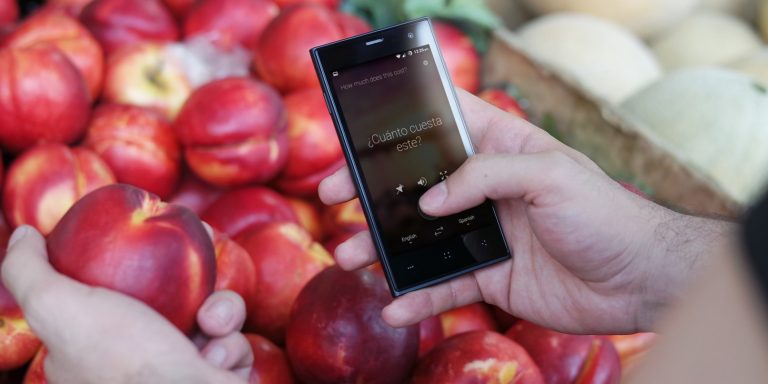 Microsoft Translator – Ứng dụng dịch tiếng anh trên di động