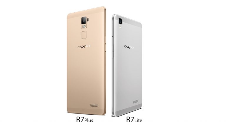Bộ đôi OPPO R7 Lite và R7 Plus chính thức lên kệ tại Việt Nam