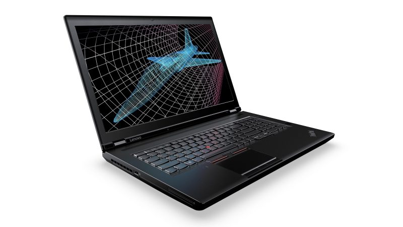 Lenovo giới thiệu 2 dòng máy trạm ThinkPad P50 và P70
