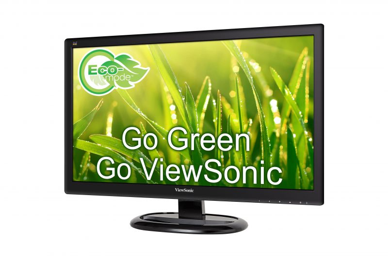 ViewSonic ra mắt dòng màn hình giá rẻ VA65 Series tiết kiệm điện
