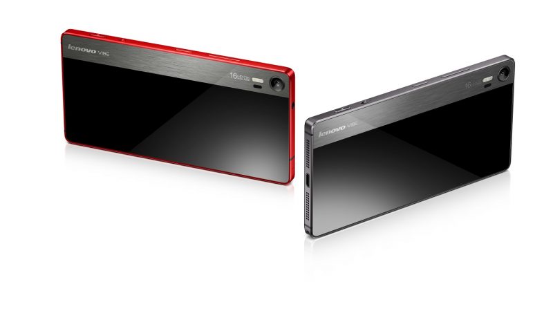 Lenovo ra mắt điện thoại chụp ảnh chuyên nghiệp VIBE Shot tại Việt Nam