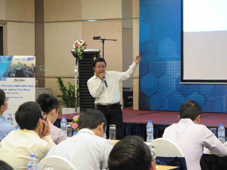 Hội thảo về VDI:  Hướng tới giải pháp đột phá cho doanh nghiệp Việt Nam