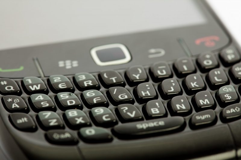 BlackBerry sẽ giảm số lượng điện thoại ra mắt hàng năm