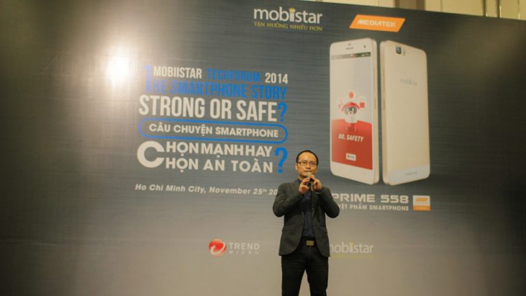Mobiistar tổ chức Mobiistar Techforum 2015