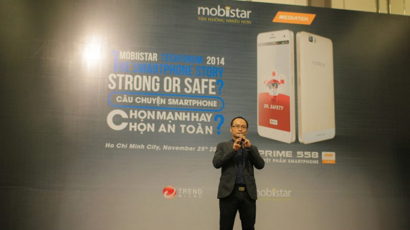 Mobiistar tổ chức Mobiistar Techforum 2015