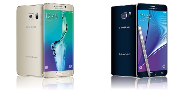 Samsung Galaxy Note 5 chính thức ra mắt với S-pen cải tiến