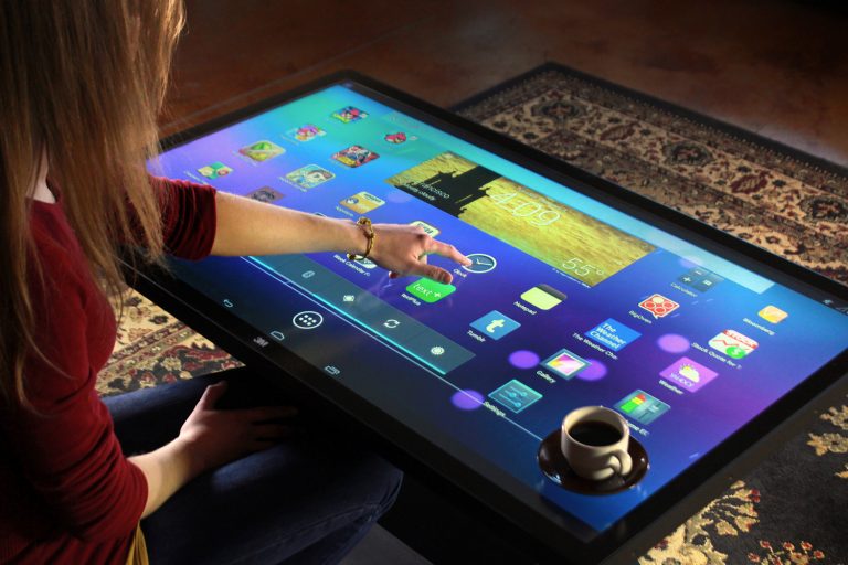 Sắp có máy tính bảng 18 inch?