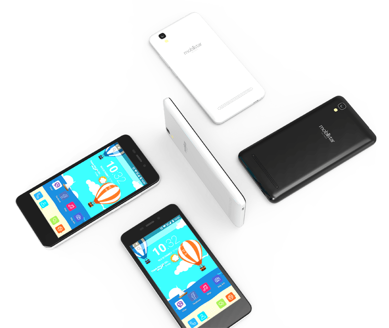 Thế Giới Di Động mở bán online Mobiistar LAI Yollo