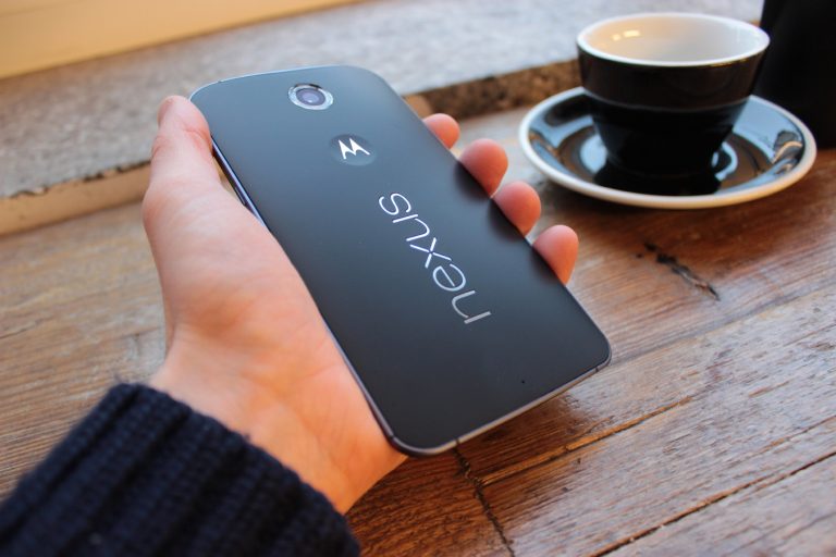 Nexus 6 giảm giá trước thềm ra mắt thế hệ mới