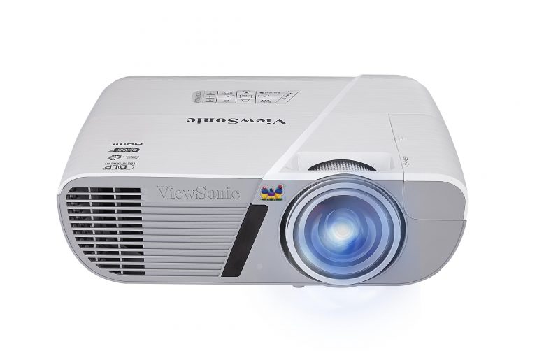 ViewSonic ra mắt máy chiếu LightStream tầm ngắn PJD6352LS