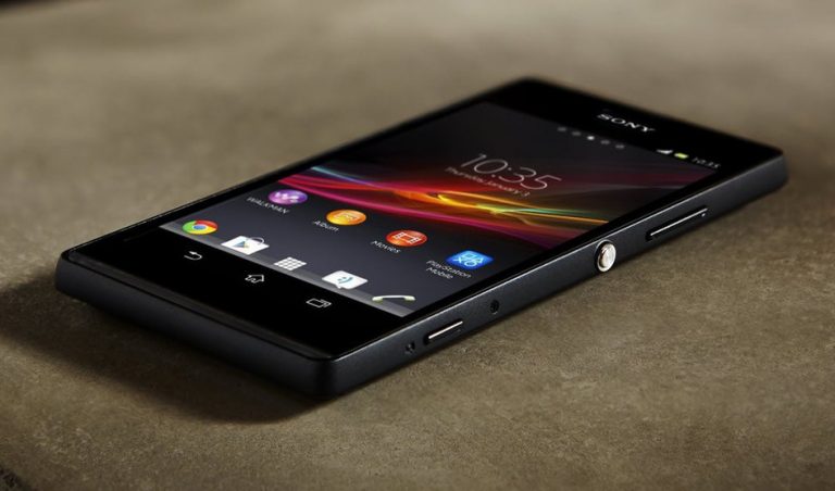 Sony sẽ ra mắt Xperia Z5 Ultra với Snapdragon 820