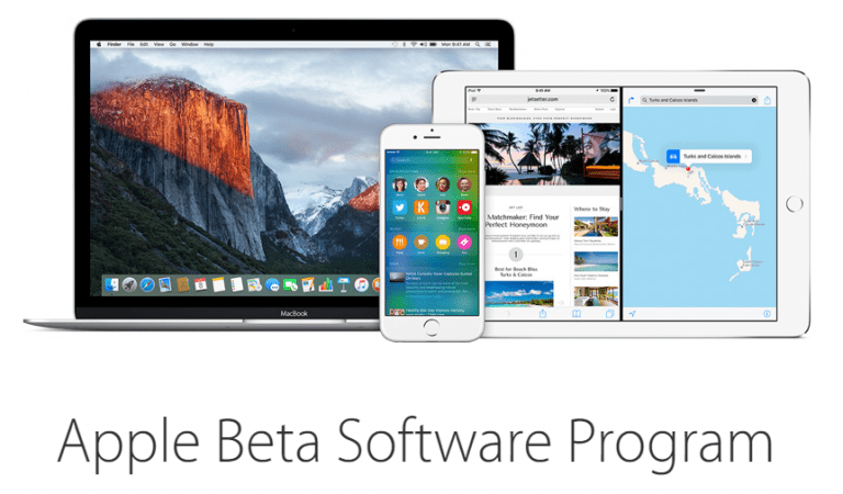 Làm sao dùng thử iOS 9 Beta?