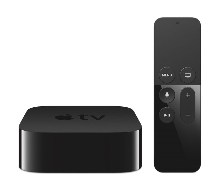 Chi tiết cấu hình Apple TV