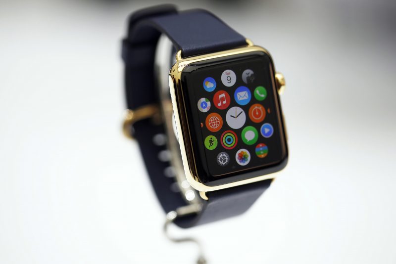 Apple sẽ có phiên bản Watch vàng với giá rẻ hơn
