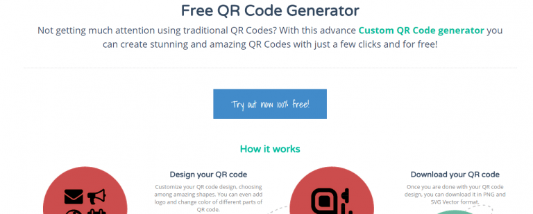 Quản lý dễ dàng mã QR Code