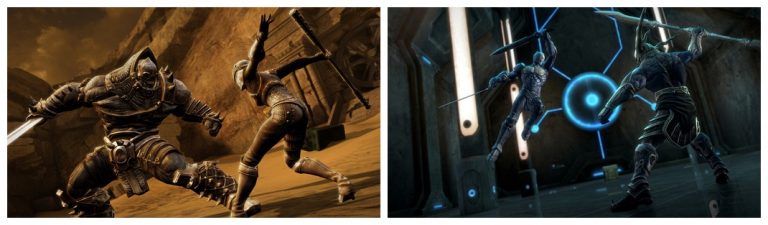 Infinity Blade III đang cho phép tải miễn phí