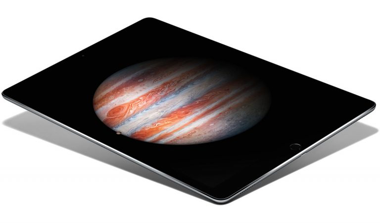 Chi tiết cấu hình iPad Pro